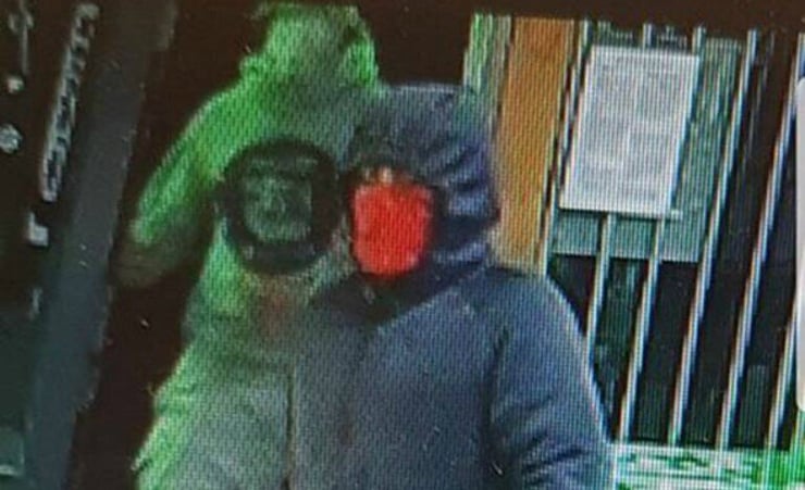Liquor storeowner has two stores robbed in a day
