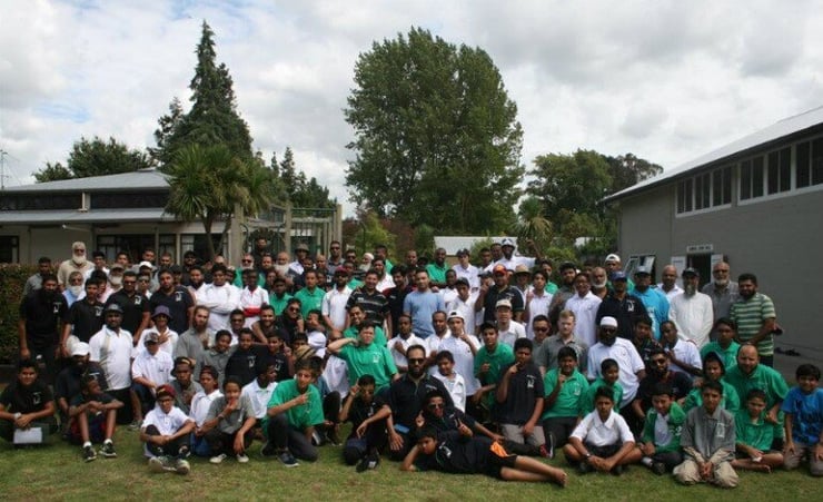 Masjid-at-Taqwa to host summer youth camp for community