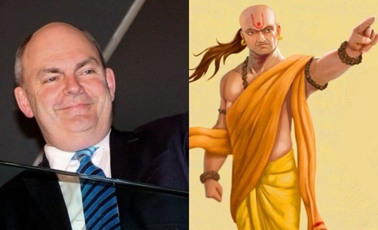 Steven Joyce: The Chanakya of the National Party eyes to be king himself