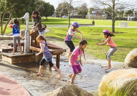 Going to park is the most preferred cultural activity of Kiwis