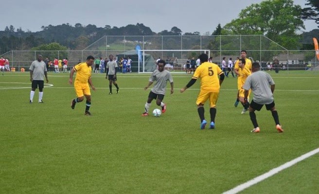 Two Indian teams to compete at Ethkick-West Football tournament