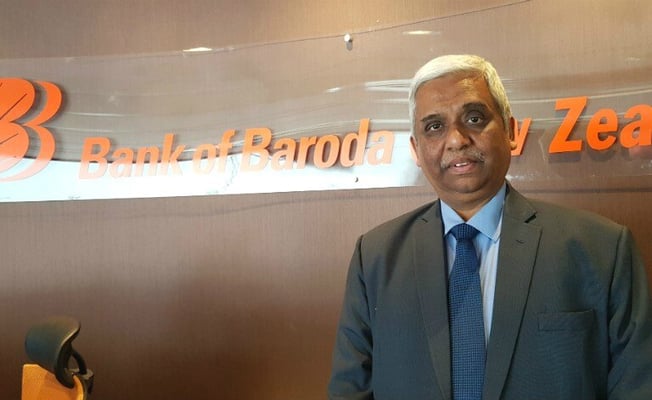 Exclusive: Speaking with visiting Executive Director of Bank of Baroda, India