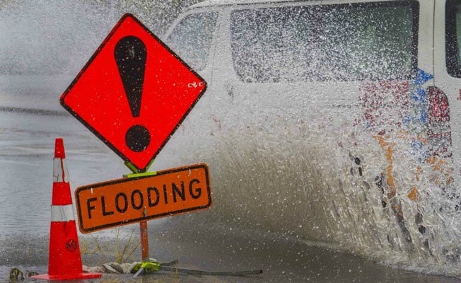 Ex-tropical cyclone Gita passes NZ, leaving destruction in its wake