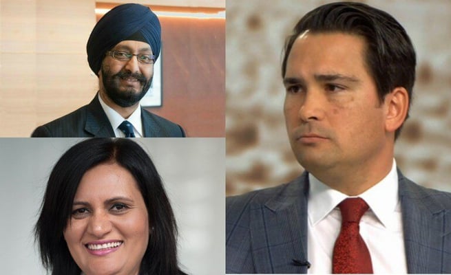 Simon bridges hints at bringing fresh talent in frontbench: What does it augur for the Kiwi-Indian MPs