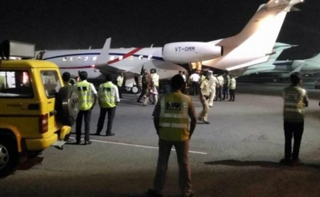 Sridevi's body arrives in Mumbai, funeral scheduled for Wednesday afternoon