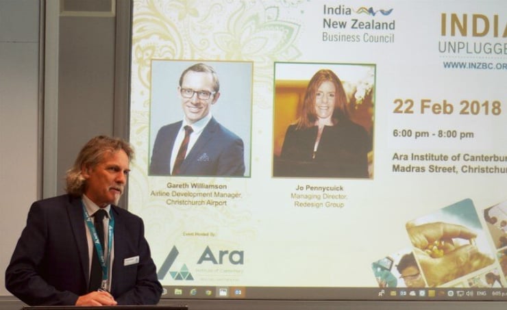 India-NZ RECP may be option in face of FTA delays: INZBC Chair