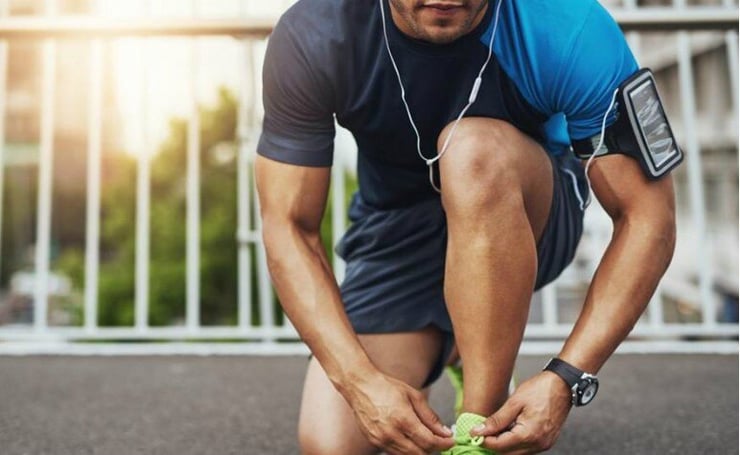 Listening to music may help you exercise longer