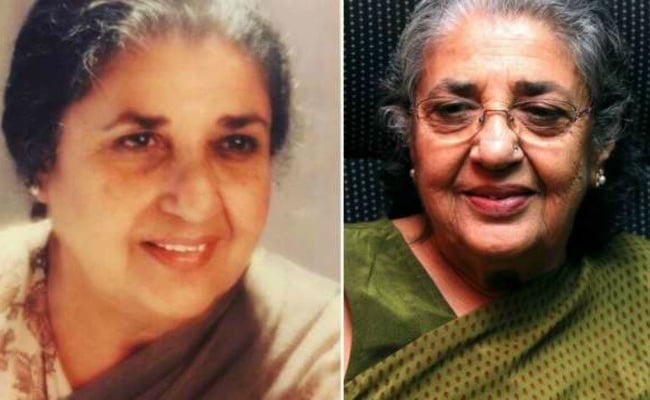 Bollywood's favourite Aunty Shammi dead