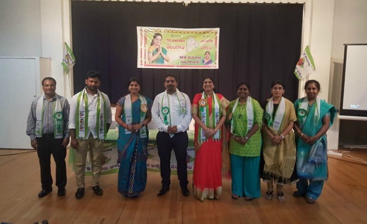 Telangana Jagruthi NZ brings stakeholders together on international student issues