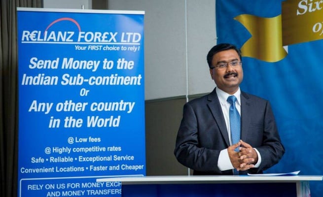 ‘When you start a new business then you have to endure, as there is no going back’
