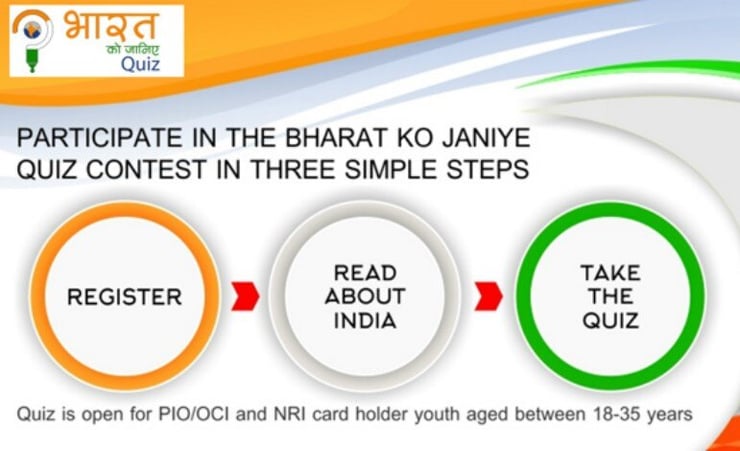 Government of India launches 'Know India Quiz' for NRIs