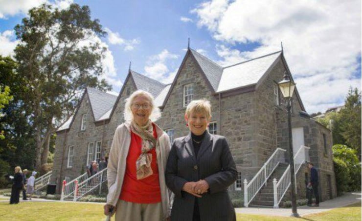 Christchurch's Indian community gets a piece of its history back