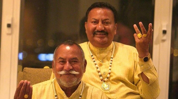 Sufi Singer Pyarelal Wadali of Wadali Brothers passes away