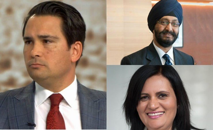 A mixed bag for Kiwi-Indian MPs in National Party caucus reshuffle