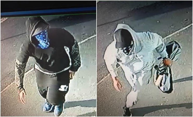 Dairy owner left with fractured skull after robbers attack with axe and machete
