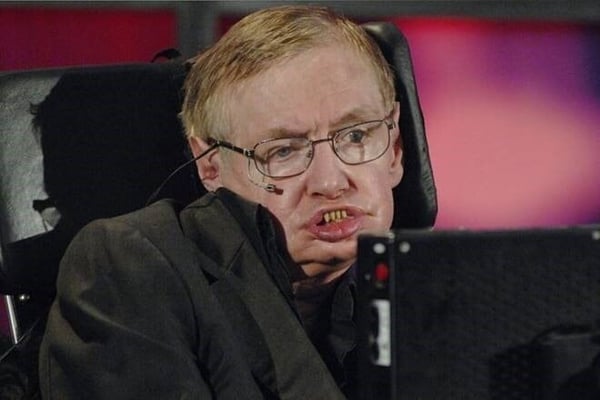 Stephen Hawking passes away at 76