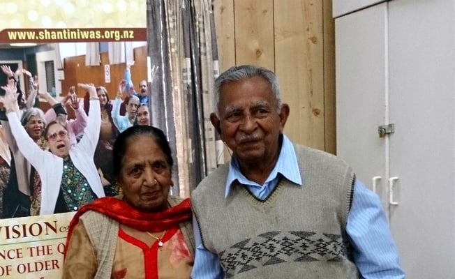 Elderly couple from Auckland killed in a train accident in India
