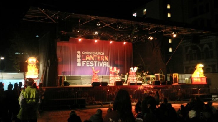 Lantern Festival concludes multicultural weekend for Garden City