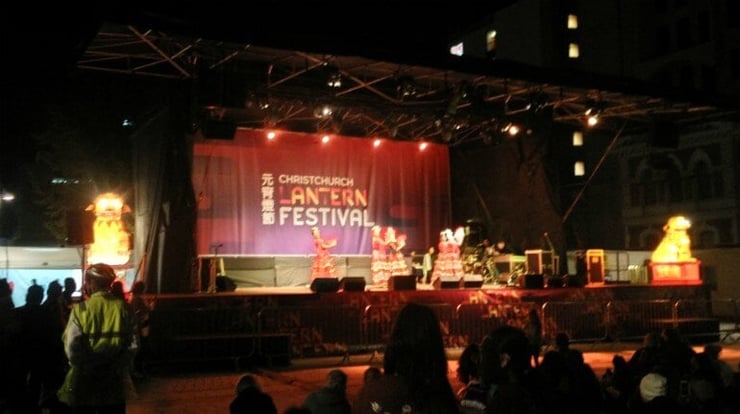 Lantern Festival concludes multicultural weekend for Garden City