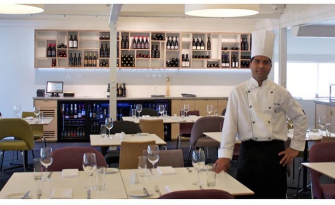 Tutors play a key role in making the champion chefs of tomorrow