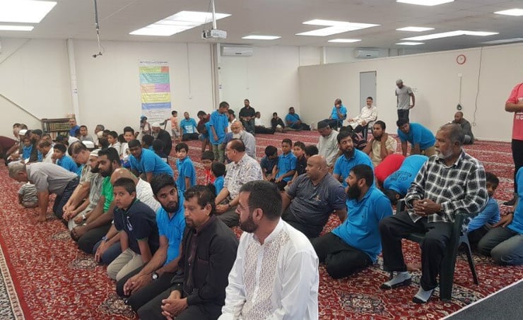 Manukau Masjid opens doors for the community to learn about Islam