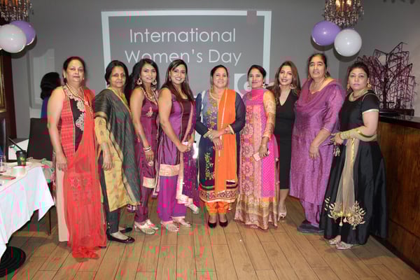 International Women’s day celebrations bring generations together