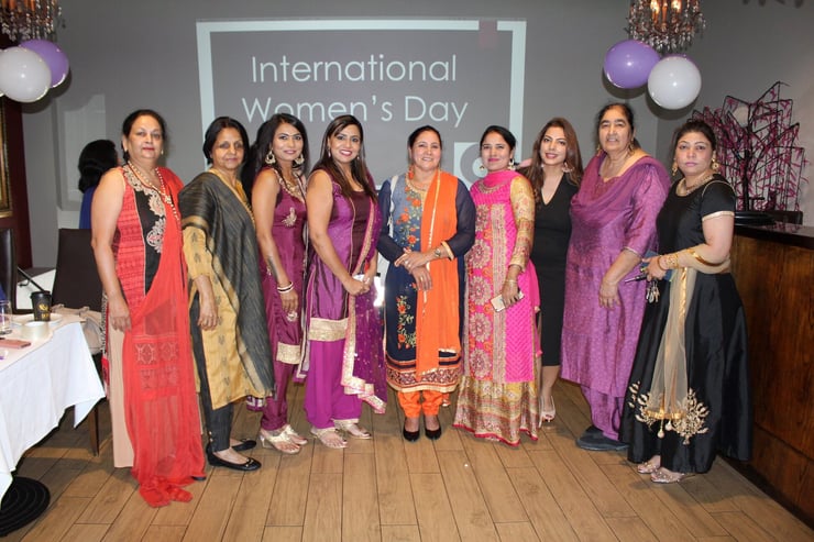 International Women’s day celebrations bring generations together