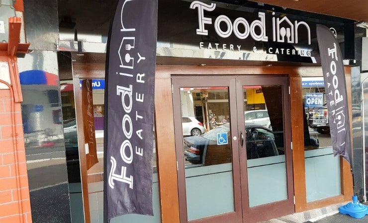 Sandringham’s newbie ‘Food Inn’ is creating waves in the town
