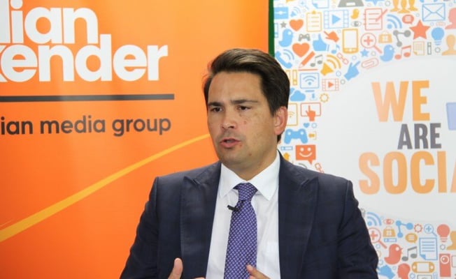 “Housing issue can get Nats back to government,” says Simon Bridges
