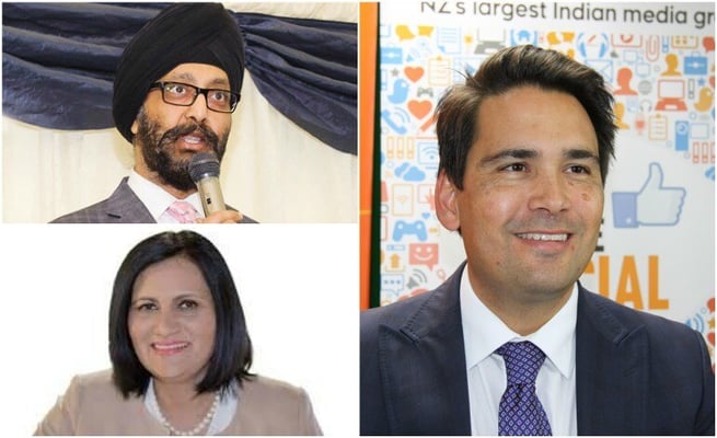 “Scissors are hard,” says Bridges on National Party caucus reshuffle
