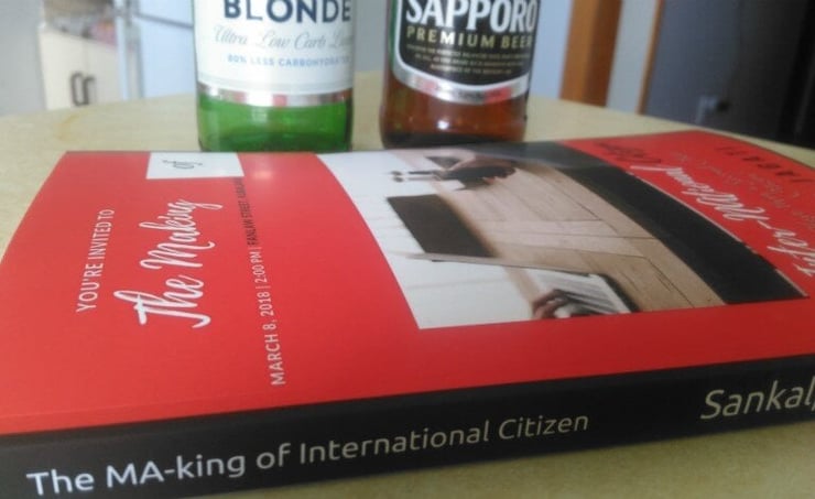 Book Review: What does it take to be an International Citizen?