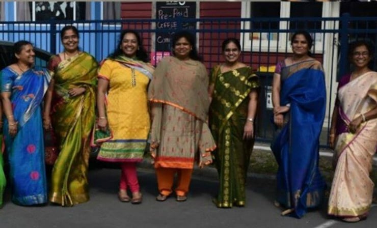 Telugu Association in Chch marks Ugadi and Ram Navami
