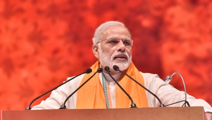 Modi withdraws order threatening scribes over fake news