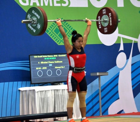Commonwealth Games: 1st day India's report card - Lifters Mirabai Chanu, Gururaja strike medals