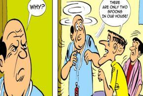 Vodafone gets over 35 comics titles in India