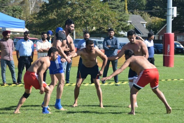 NZ’s South Island treated to some Indian Kabaddi