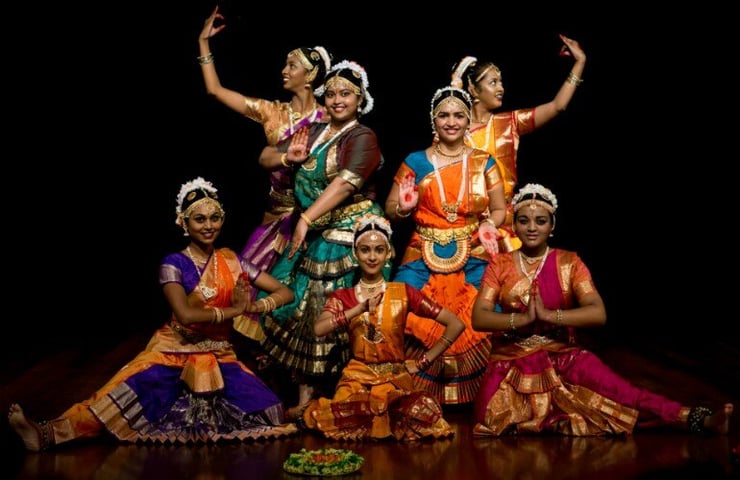 Ninth annual Bharatanatyam dance recital held