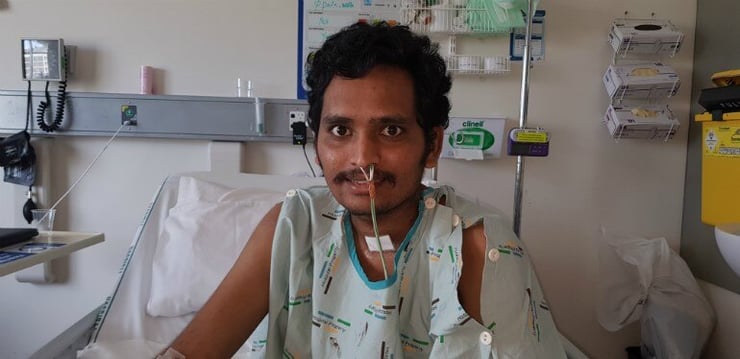 Taupo accident victim Harish Gopal recovering well in Auckland Hospital