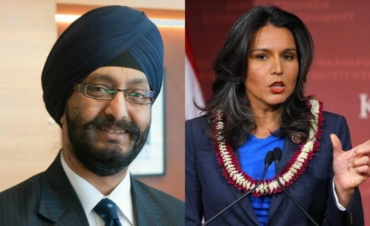 Kiwi-Indian MP Kanwaljit Bakshi, US Lawmaker Tulsi Gabbard to be guest of honour at Youth PBD 2019