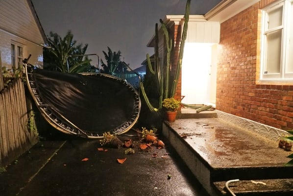 Storm clean-up underway around Auckland region, all you need to know