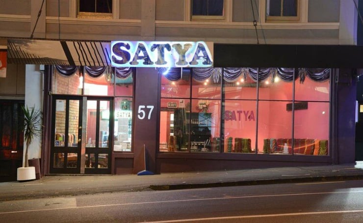 Satya Indian restaurant opens doors for the community affected by storm