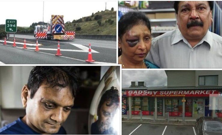Fatal police shooting: What if machete-wielder had threatened a ‘dairy owner’?
