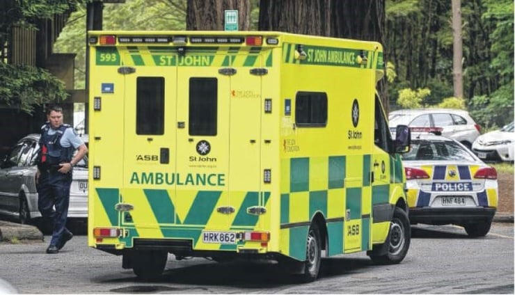 Two people killed in fatal road accident in Papatoetoe
