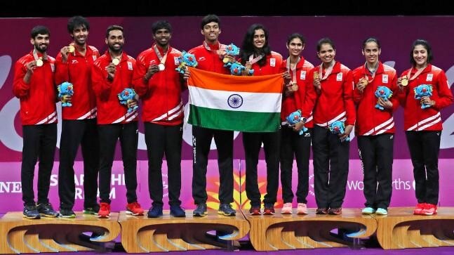 India end third best CWG show with six medals on final day