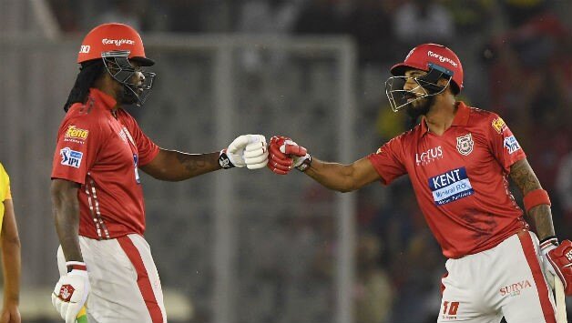 IPL: Punjab end Chennai's winning run