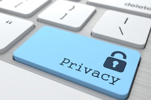 Can you have your privacy and eat it too?