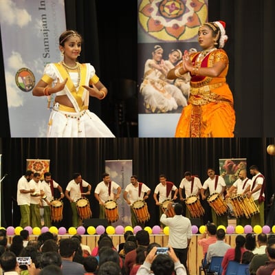 Malayali Samajam’s Easter event wows community