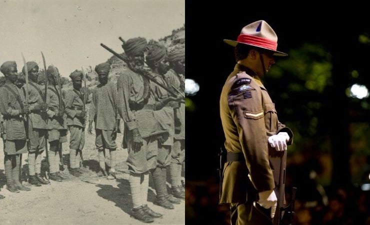 Celebrating Indian connection in the spirit of ANZAC