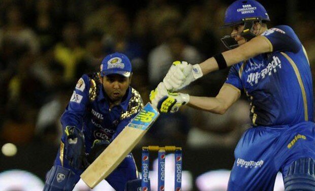 IPL: Rajasthan overcome Mumbai by 3 wickets, jump to 5th spot