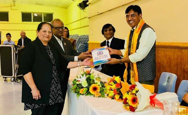 South-Pacific region important for India, says visiting Minister